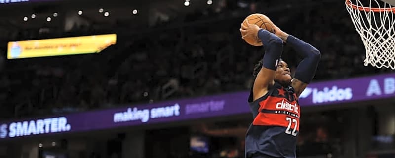 What Should Wizards Do with Richaun Holmes