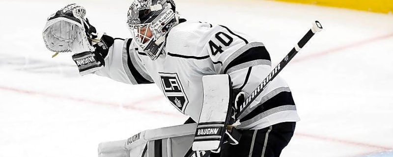 Former LA Kings goalie gets another NHL opportunity with Capitals