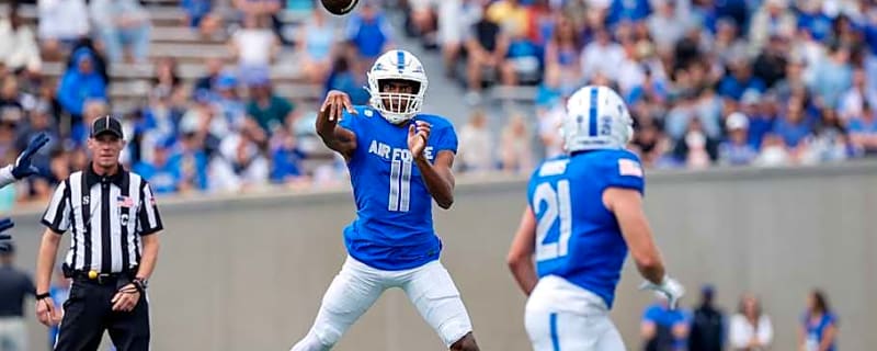 Keys to an Air Force victory over Utah State in week three as the Falcons pursue perfection