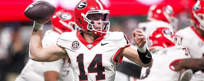 A Misunderstanding About Georgia Football QB Gunner Stockton
