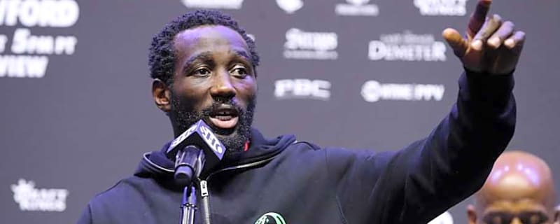Terence Crawford Reveals Legendary Promoter Kept Him From Career-Changing Fight