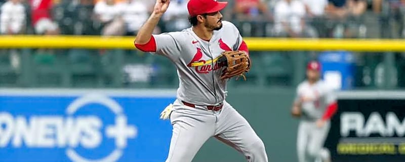 Cardinals Expected To Trade 4, Including Nolan Arenado, Brendan Donovan