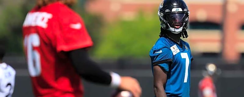 Why Trevor Lawrence Has Resoundingly Positive Outlook on Brian Thomas Jr.