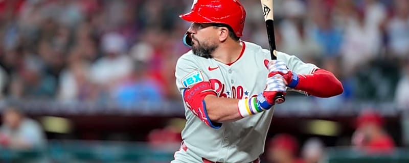 Red Sox CBO&#39;s Comments Don&#39;t Close Door On Kyle Schwarber Pursuit