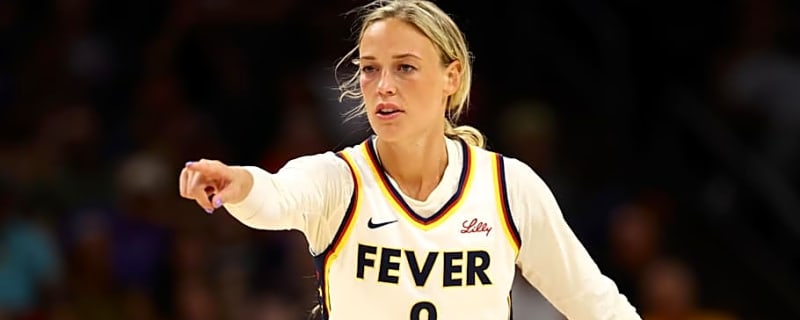 Sophie Cunningham Makes Honest WNBA Referee Confession After Fever Beat Aces
