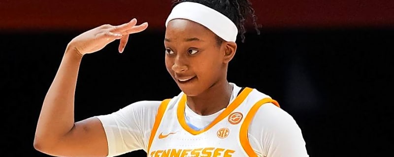 Tennessee Lady Vols Win Against Coppin State