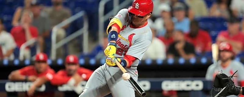 Cardinals Could Trade From Assortment Of Left-Handed Bats This Offseason, Per Insider