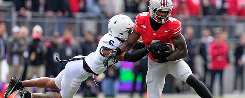 How Ohio State survived potential trap game against rival Penn State