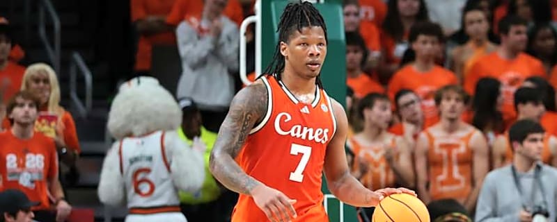 Where Is Miami Projected in March Madness Bracketology? First Alert