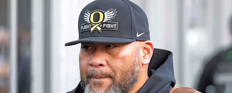Defensive Line Coach Tony Tuioti Breaks Down Oregon Ducks Draft Decisions