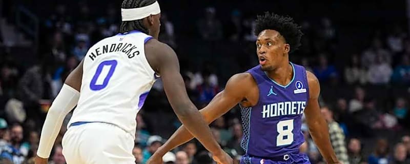 Utah Jazz Run Into Familiar Face vs Charlotte Hornets