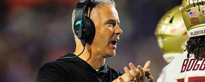 Mike Norvell Is Trying To Fix FSU Football's Biggest Problem