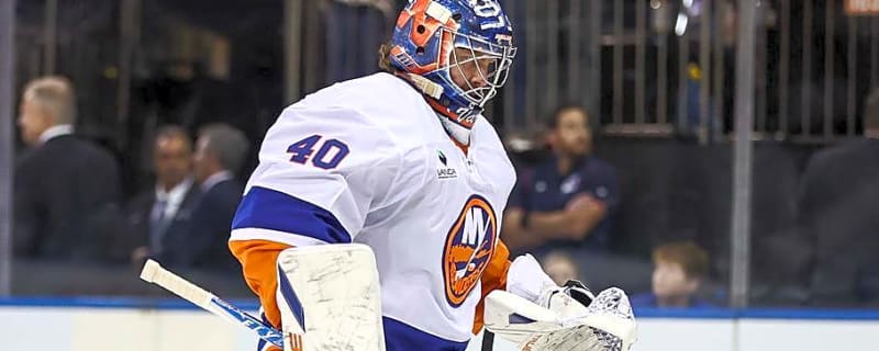 Semyon Varlamov Survives NY Rangers Crushing NY Islanders