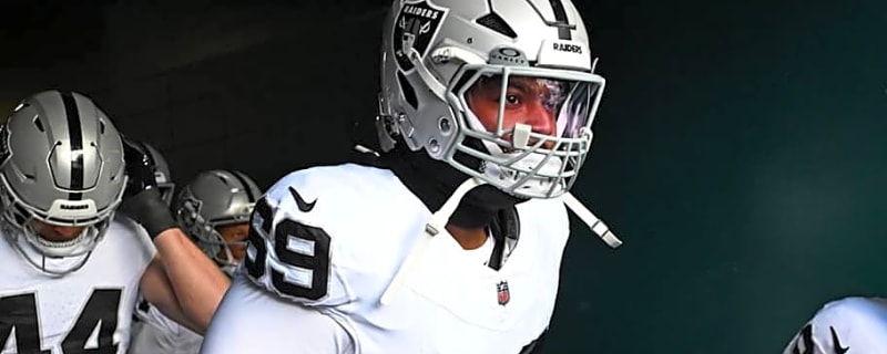 One Raider Who Doesn't Get Enough Love