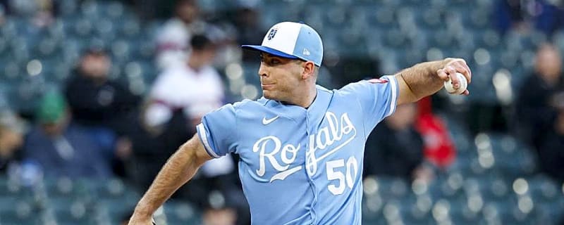 Royals Rotation Takes Another Hit Following Latest Injured List Move