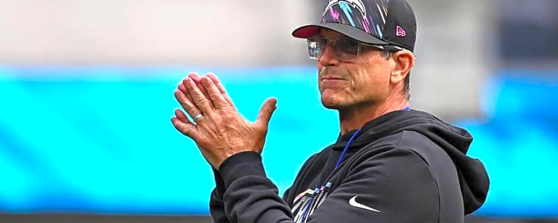 Jim Harbaugh's Latest Quote About Chargers Disaster Might Have Hidden Message