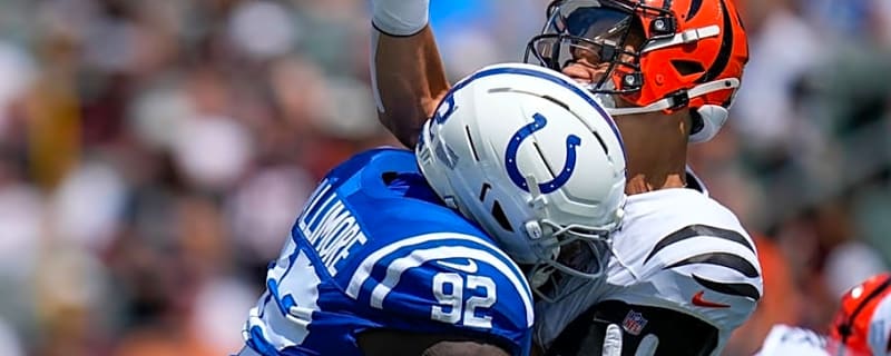 Chicago Bears Agree to 2-Year, $12M Deal With DT Neville Gallimore