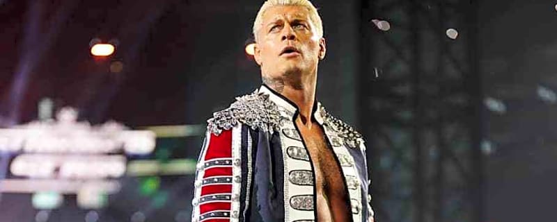 Update On Who Made The Call For Cody Rhodes To Lose At WrestleMania 39