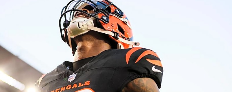 Bengals Get Encouraging Injury News on Key Playmaker Ahead of Ravens Game