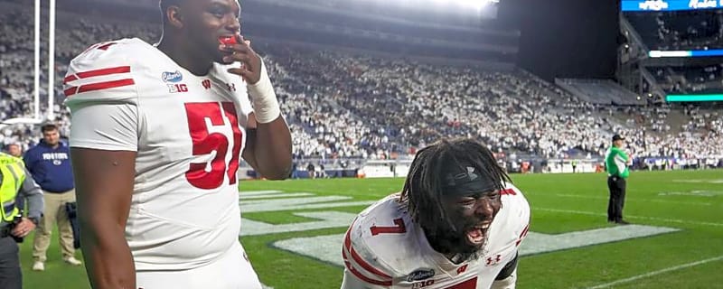 Wisconsin Football Week 4 Defensive Snap Count Breakdown and Analysis vs. Penn State