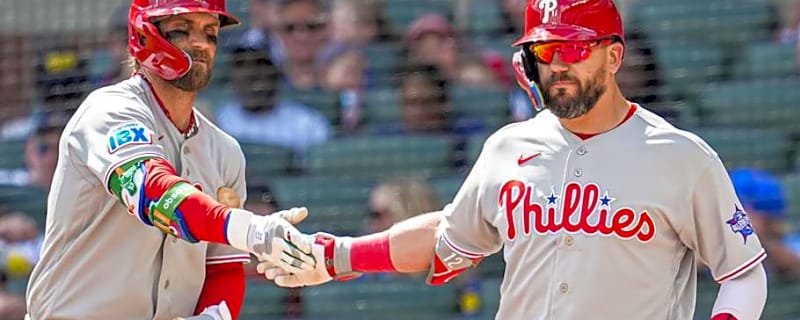 Phillies Have Golden Opportunity Ahead To Turn Season Around