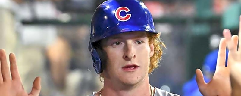 One Key Stat Is Fueling Belief In Owen Caissie’s Cubs Future