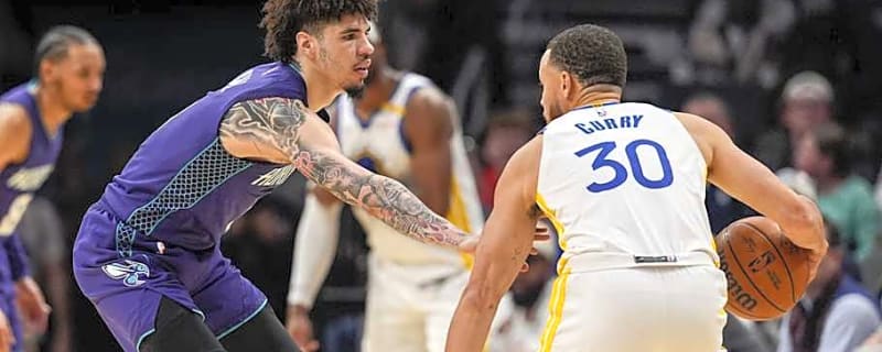 Steph Curry returns to Charlotte for New Year's Eve battle with Hornets