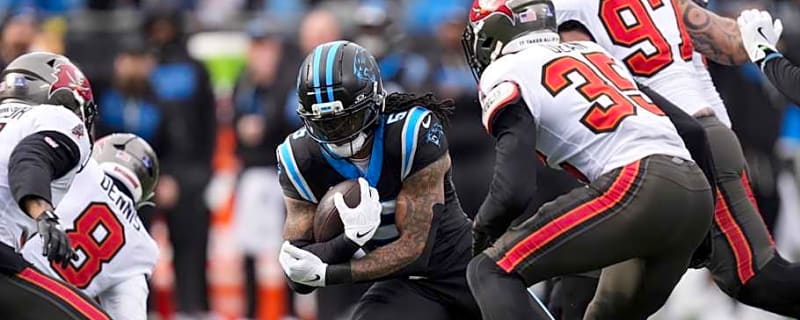 Carolina Panthers insider reveals the most important player vs. Bucs