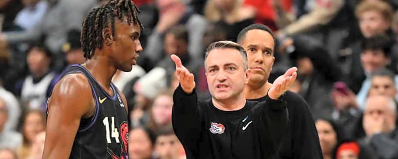 Predicting the Toronto Raptors Rotation After Offseason Moves