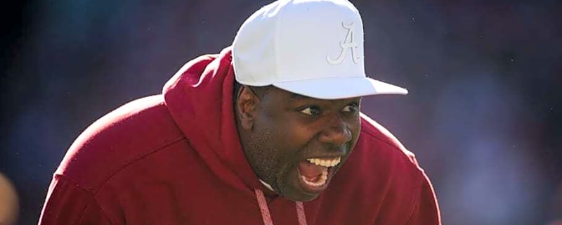 Germie Bernard Says JaMarcus Shephard Coaches Alabama Receivers with &#39;Tough Love&#39;