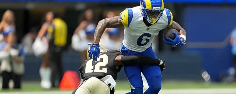 Rams Rookie Rankings: Wesley Bailey Surges, CJ Daniels Reclaims Top Spot