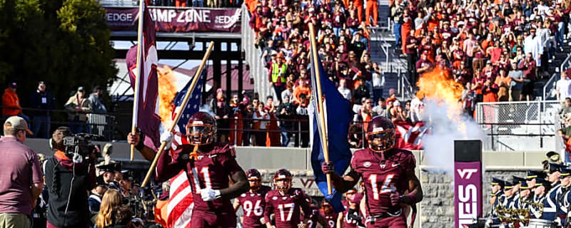 Would Byrum Brown Be A Fit At Quarterback For Virginia Tech?