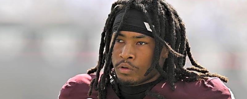 Texas A&M WR Ashton Bethel-Roman Not With Team Due to Personal Reasons