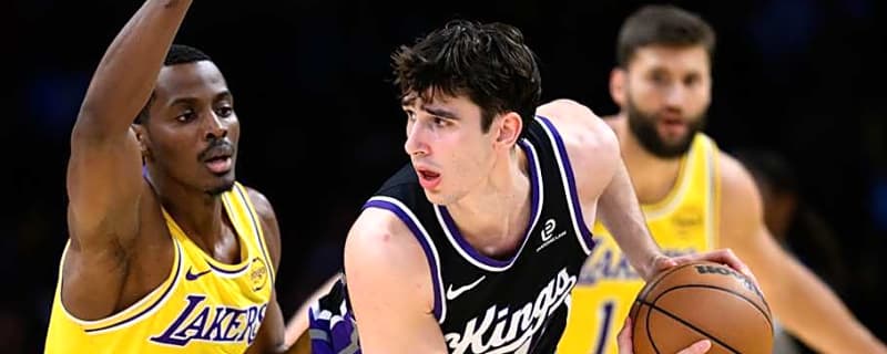 Kings Assign Rookie Big Man to NBA G League