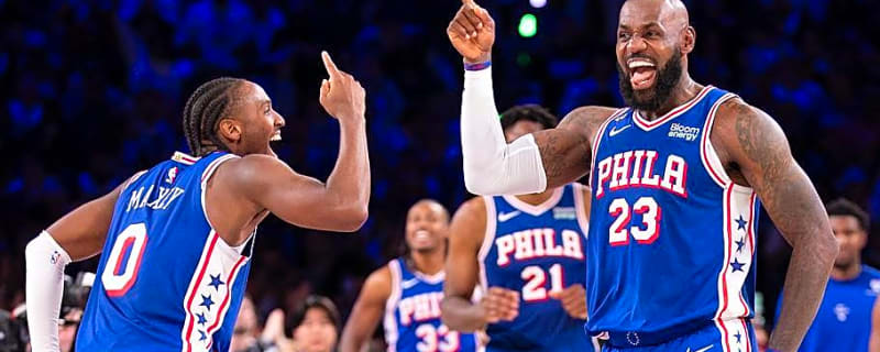 76ers Whose Stocks Are Up, Down After Comeback Win Over Cavs