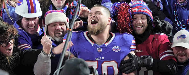 Joe Brady's coaching style features unmistakable change says Bills' offensive lineman