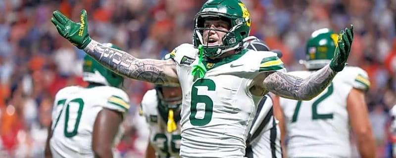 Bowl Projections: Who Baylor Football is Predicted to Play Entering Week 6