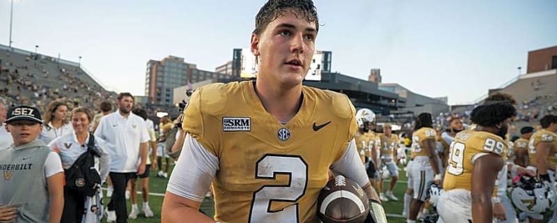Vanderbilt Football Got The Jared Curtis Experience Saturday And Can Dream Big As a Result