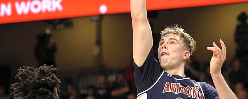 Why Front Court Huge for Arizona in Cross-Country Win