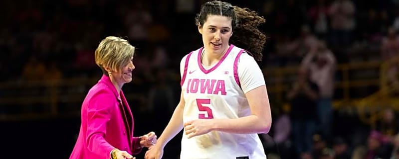 Iowa’s Ava Heiden Shines in Convincing Win Over Nebraska