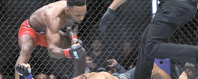 MMA star breaks silence following viral KO loss in UFC debut