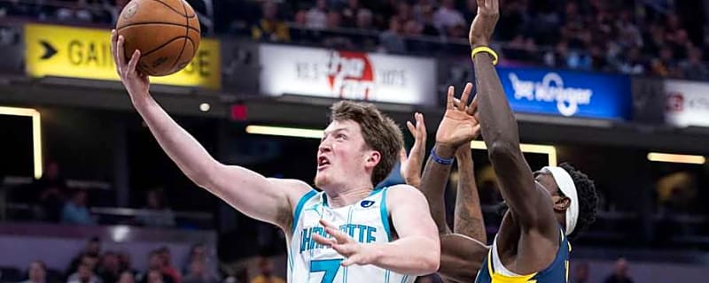 Kon Knueppel cements his status as the Rookie of the Year favorite with dominant performance in Indiana