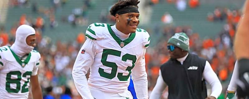 Source: Jets Re-Sign LB Mykal Walker to One-Year Deal Worth $1.4M