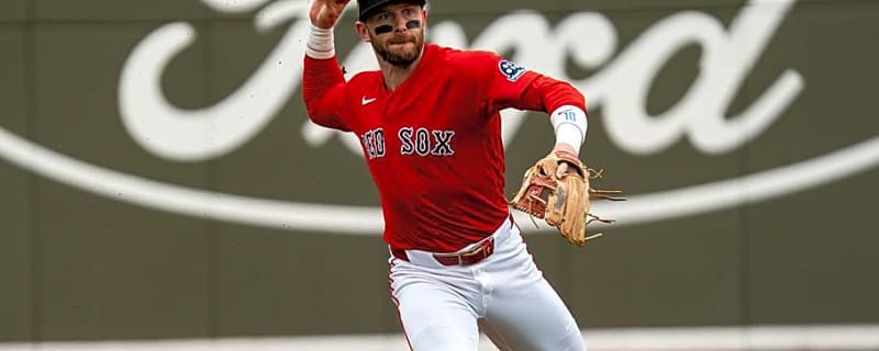 Trevor Story Return, Infield Question Suddenly Close for Red Sox