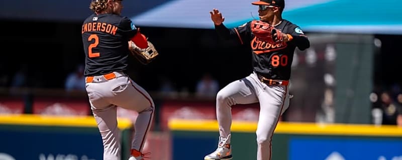 Brewers Sign Former 1st-Round Outfielder Away From Orioles