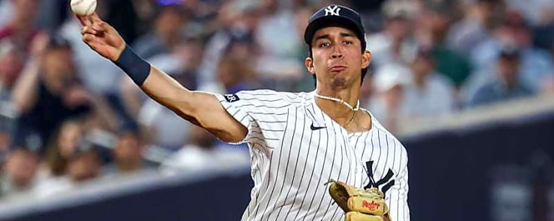 Yankees May Finally Be Facing Reality With Oswaldo Cabrera