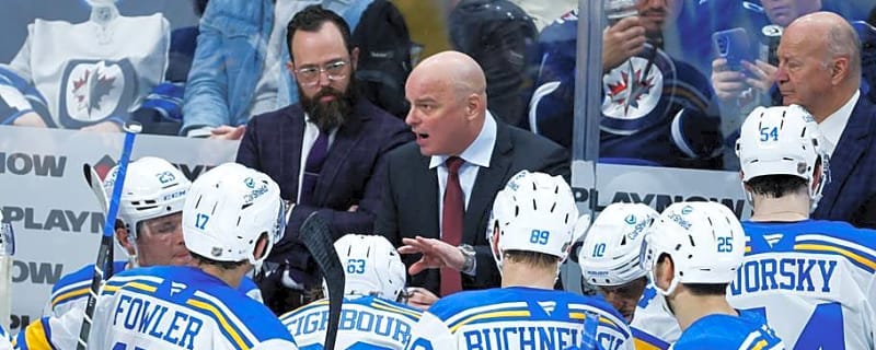 How the Blues make the postseason in 2026-27