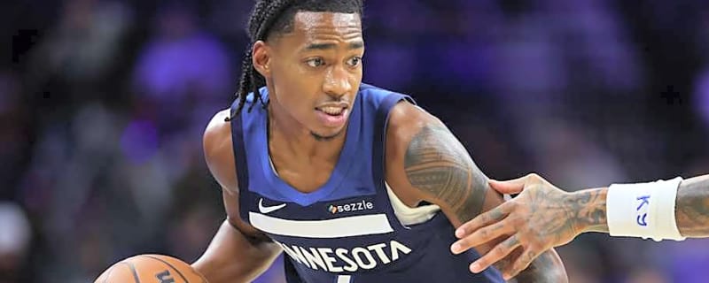 Rob Dillingham making &#39;difficult&#39; adjustment to earn role with Wolves