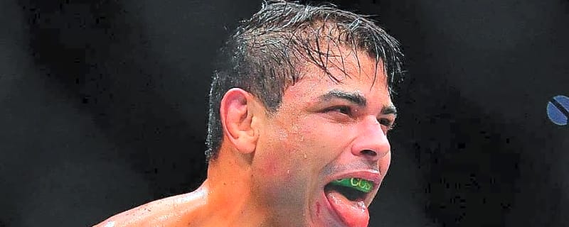 UFC Star Paulo Costa Delivers Ultimatum for Final Fight on UFC Contract