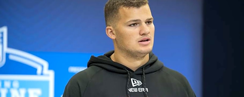 Jets&#39; Mason Taylor Already Has Wild New York Connection